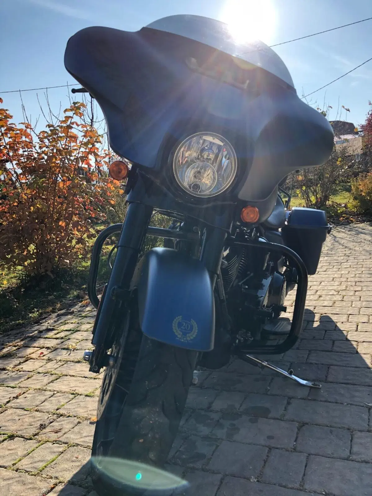 Harley-Davidson 107 Street Glide (2017 - 19) - FLHX (2)