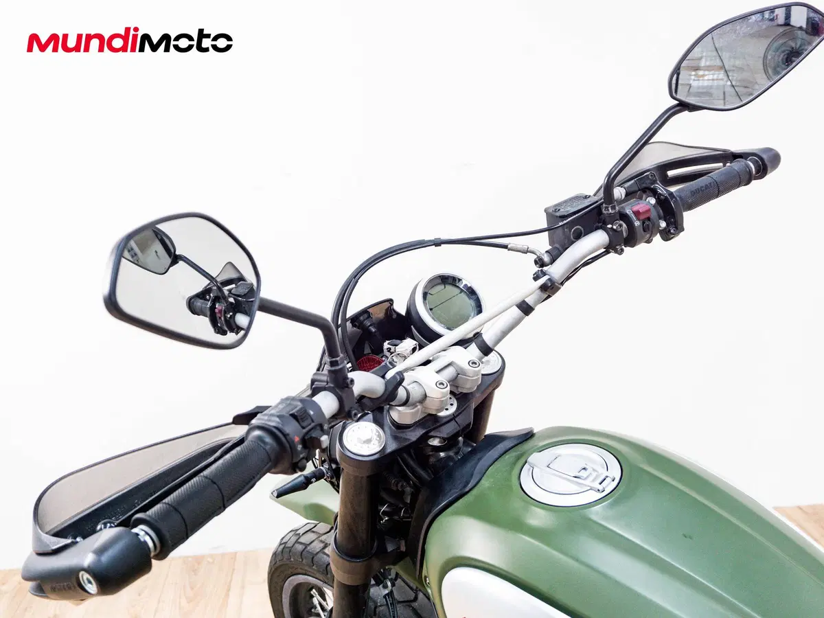 Ducati Scrambler 800 Urban Motard (2022) (11)