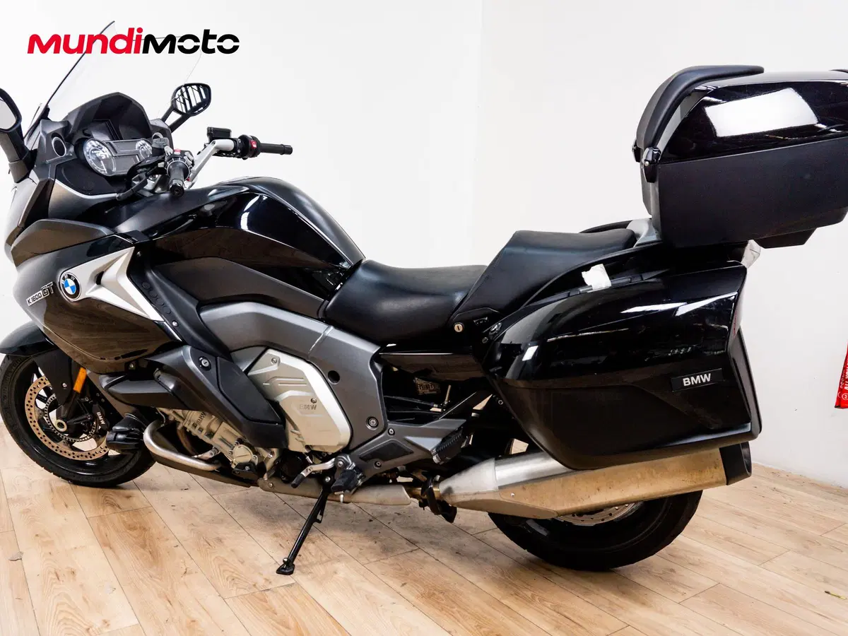 Bmw K 1600 GT (2010 - 16) (7)