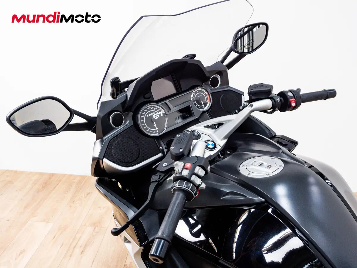 Bmw K 1600 GT (2010 - 16) (11)