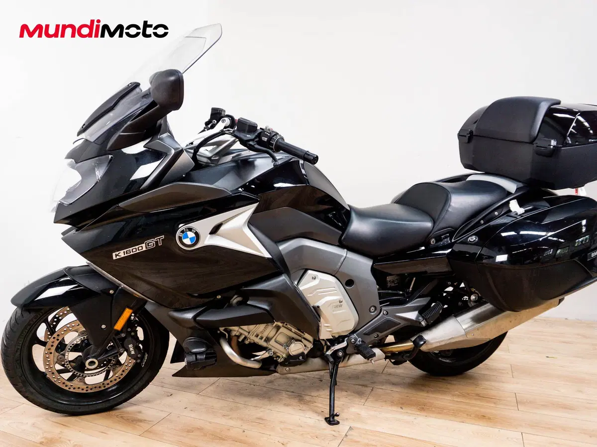 Bmw K 1600 GT (2010 - 16) (8)