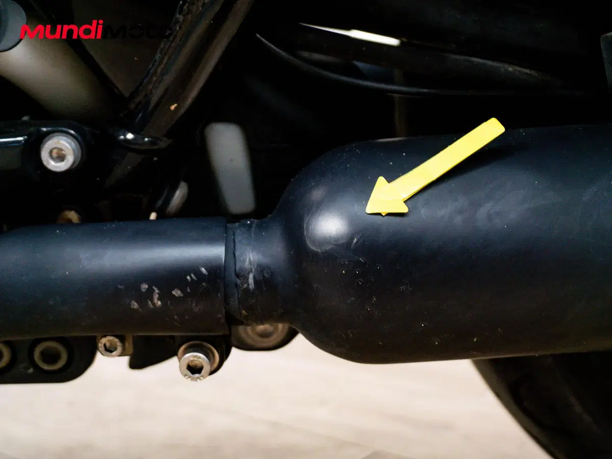 Triumph Bonneville T100 Black (2017 - 20) (13)