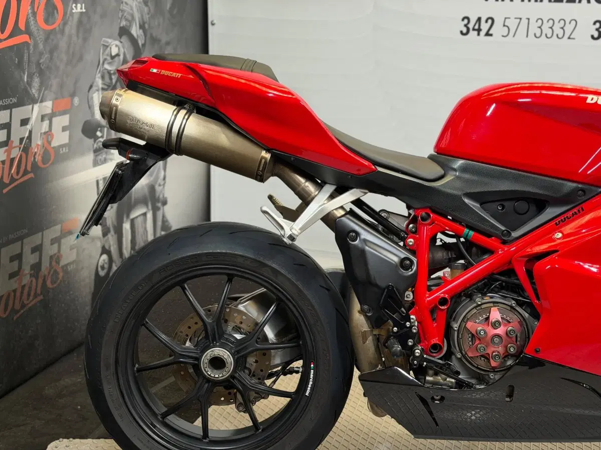 Ducati 1098 (2006 - 09) (3)