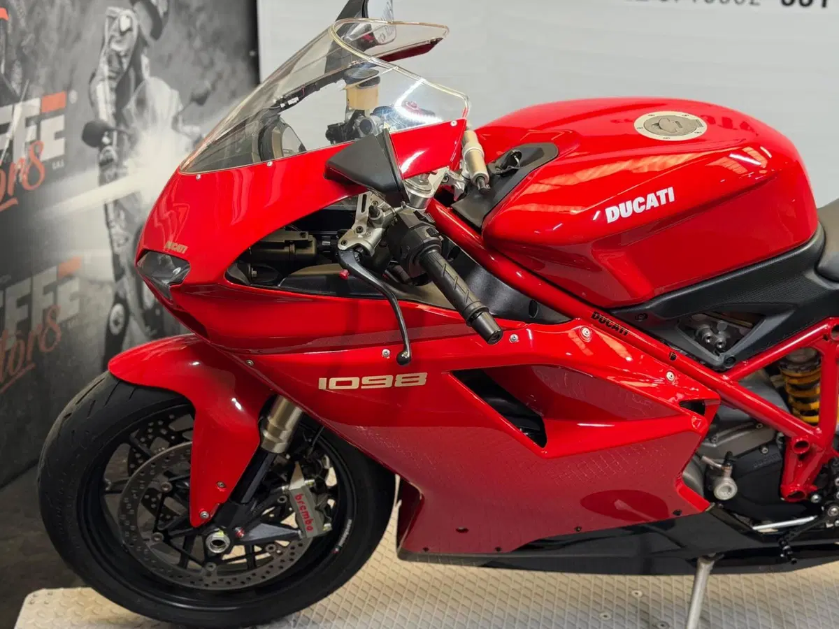 Ducati 1098 (2006 - 09) (7)