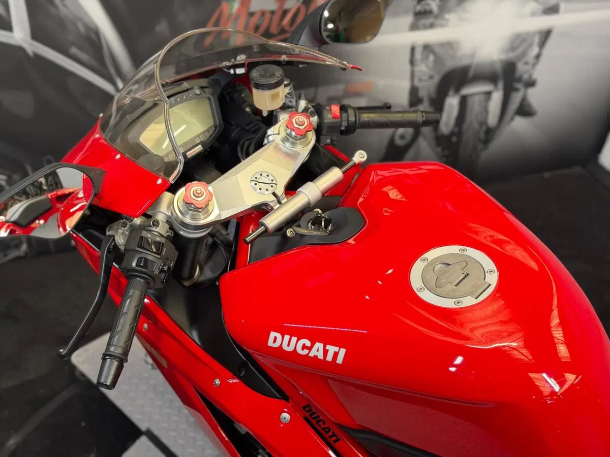 Ducati 1098 (2006 - 09) (10)