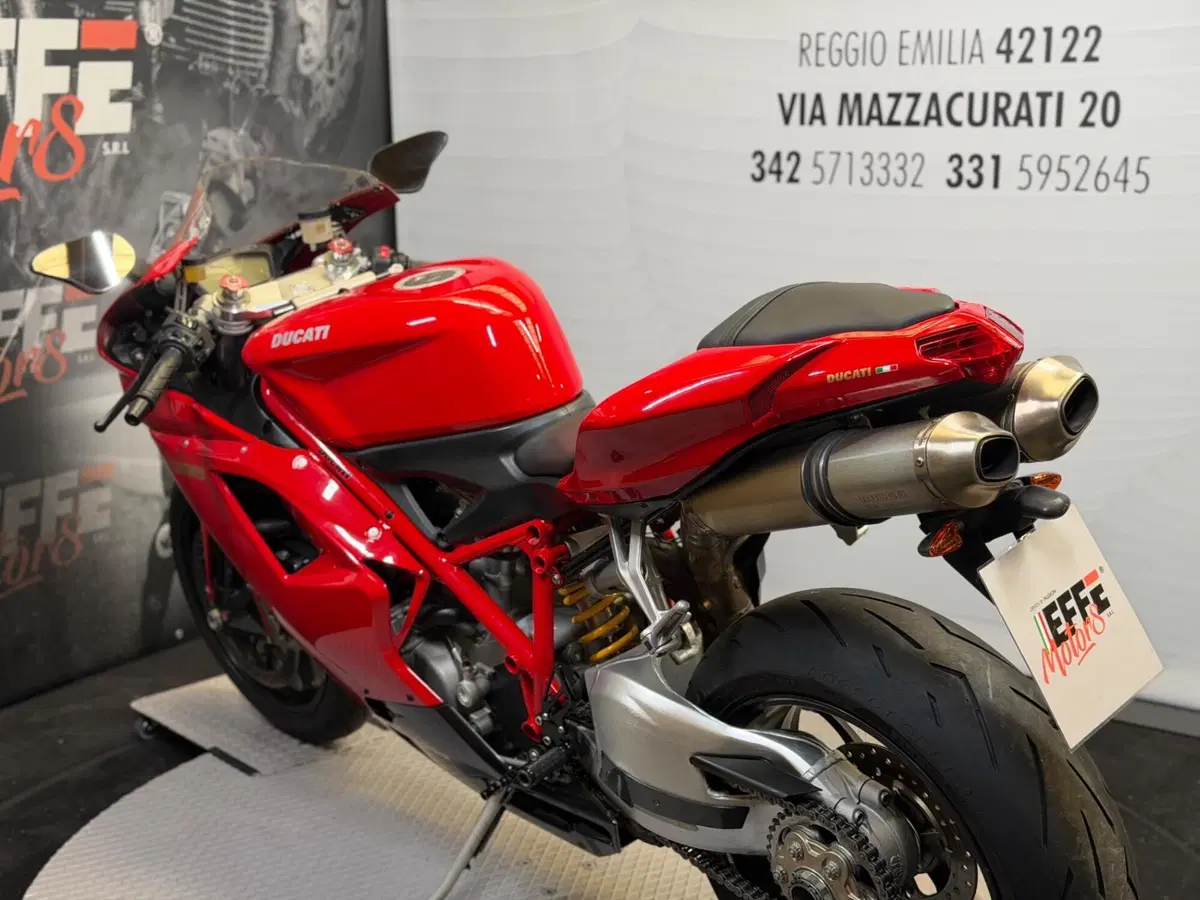 Ducati 1098 (2006 - 09) (11)