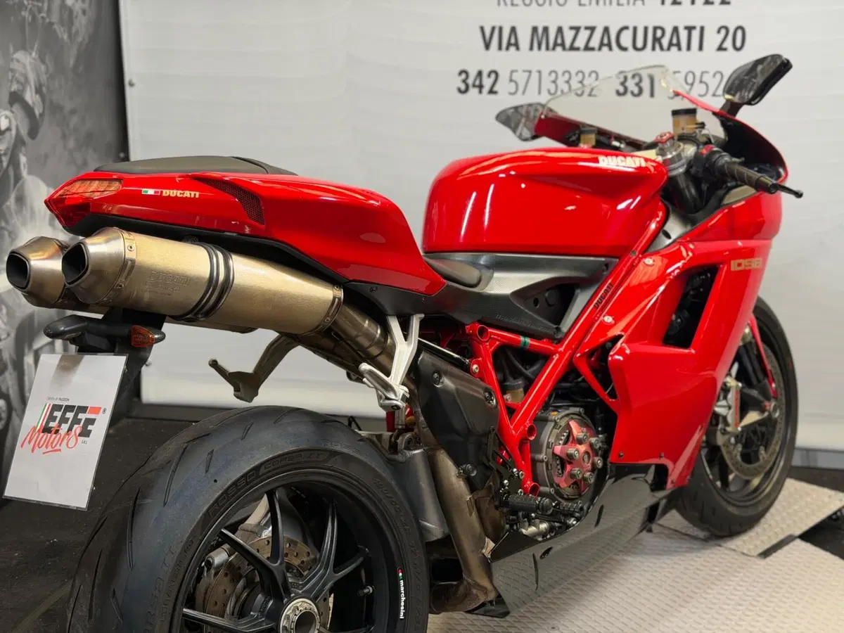 Ducati 1098 (2006 - 09) (12)