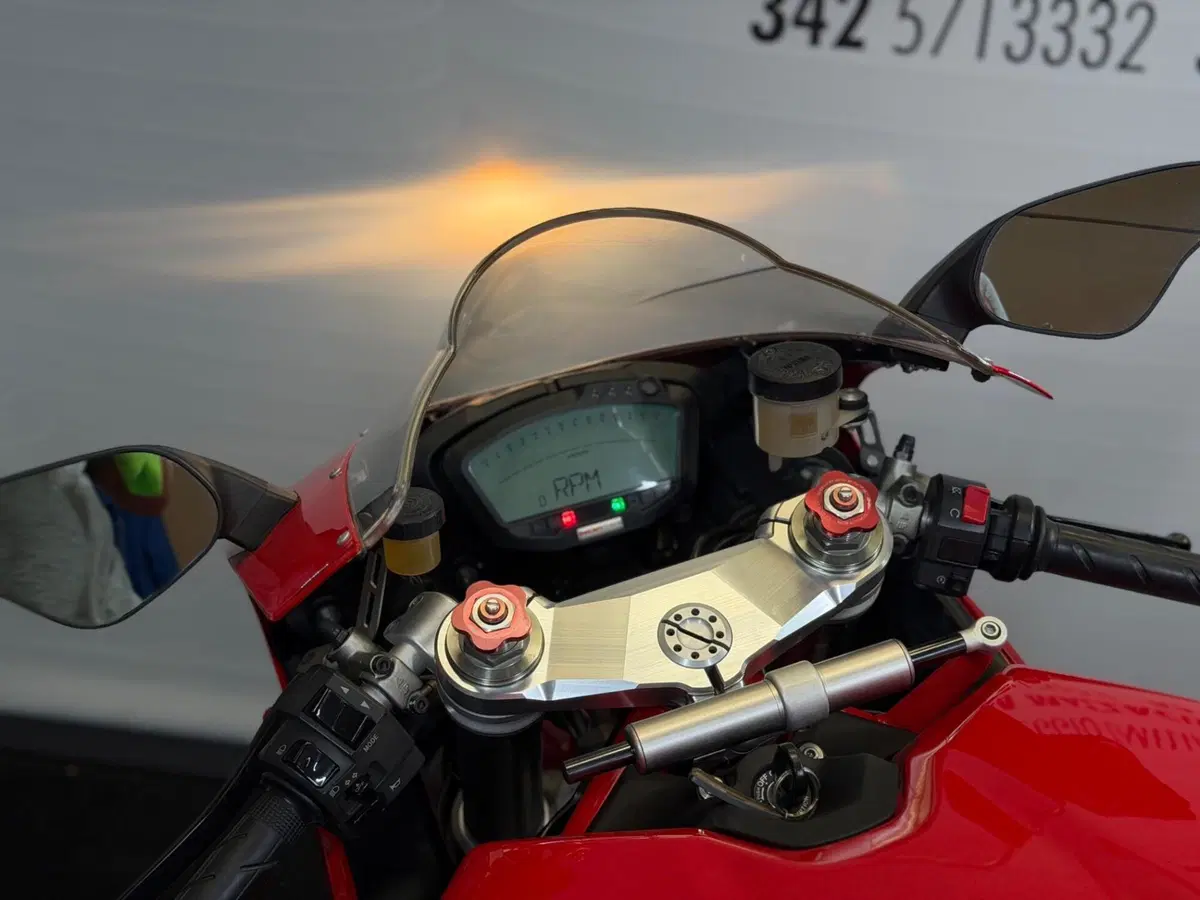 Ducati 1098 (2006 - 09) (13)