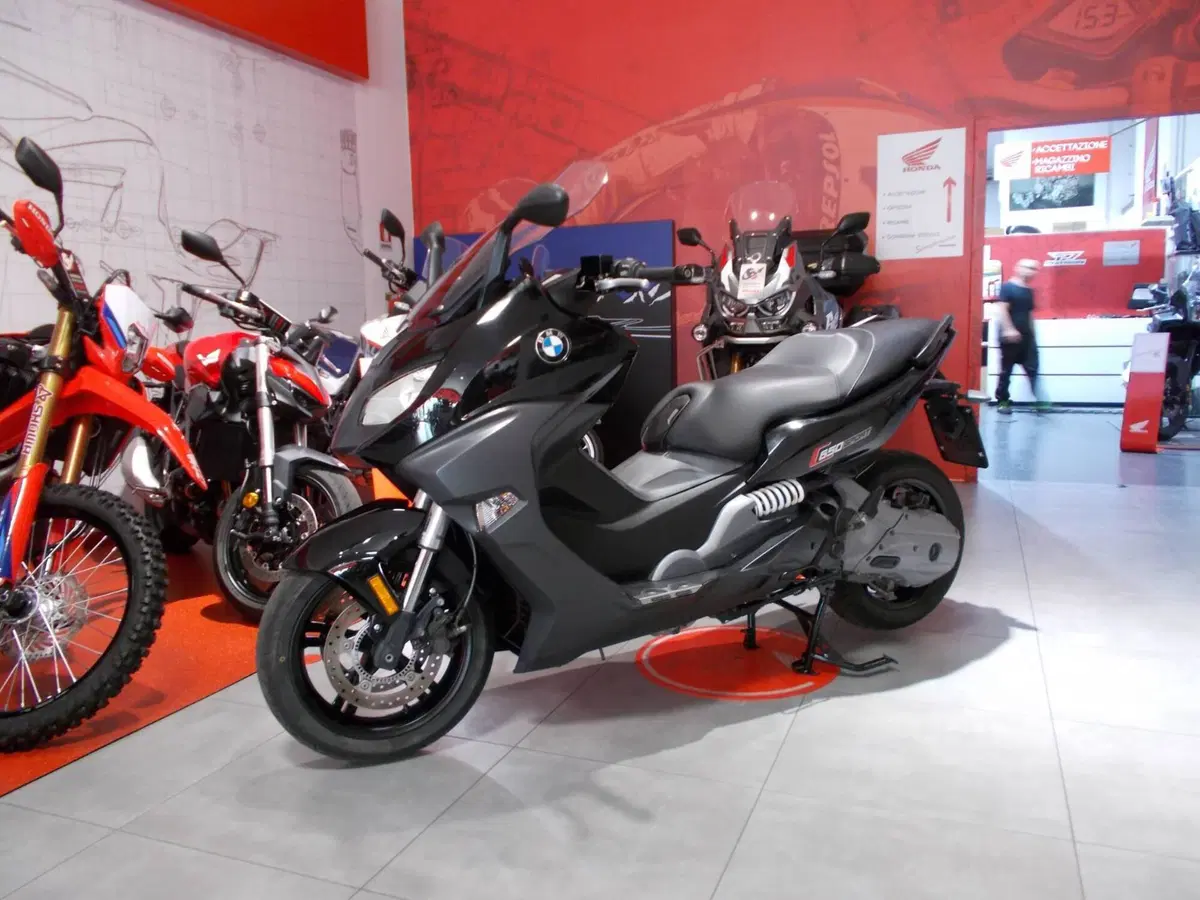 Bmw C 650 Sport (2016 - 20)