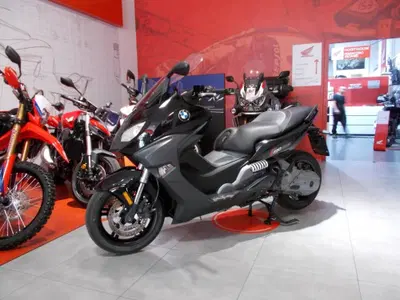 Bmw C 650 Sport (2016 - 20) usata