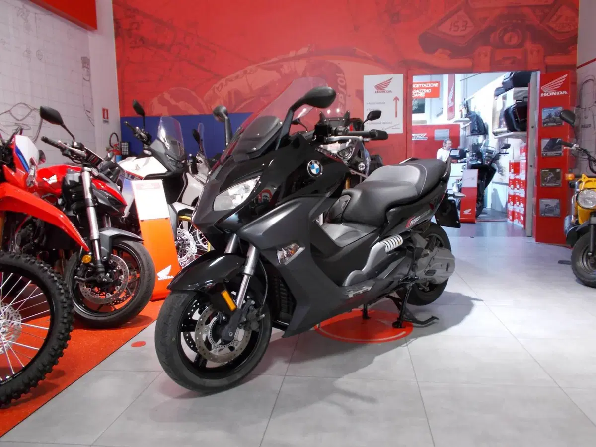 Bmw C 650 Sport (2016 - 20) (3)