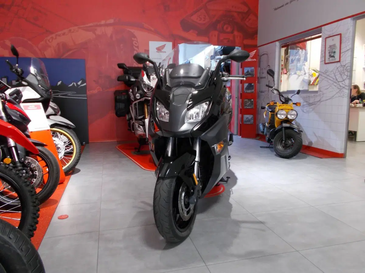 Bmw C 650 Sport (2016 - 20) (7)