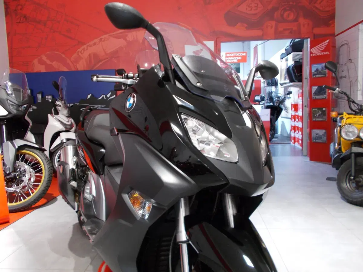 Bmw C 650 Sport (2016 - 20) (13)