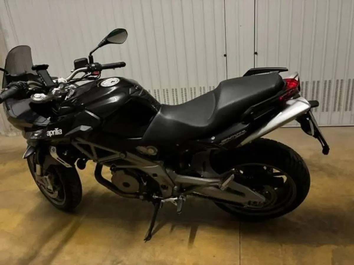 Aprilia Shiver 750 GT (2009 - 11) (6)