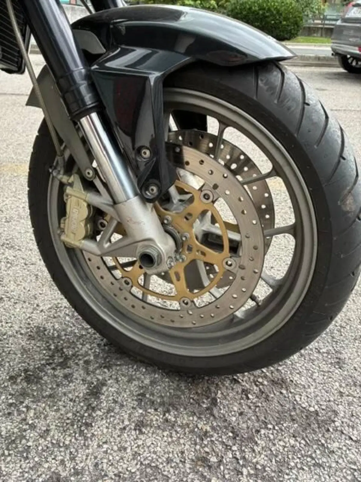 Aprilia Shiver 750 GT (2009 - 11) (9)