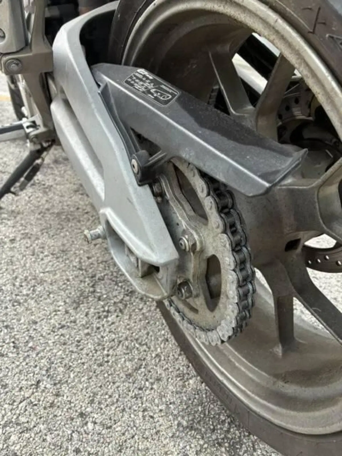 Aprilia Shiver 750 GT (2009 - 11) (11)