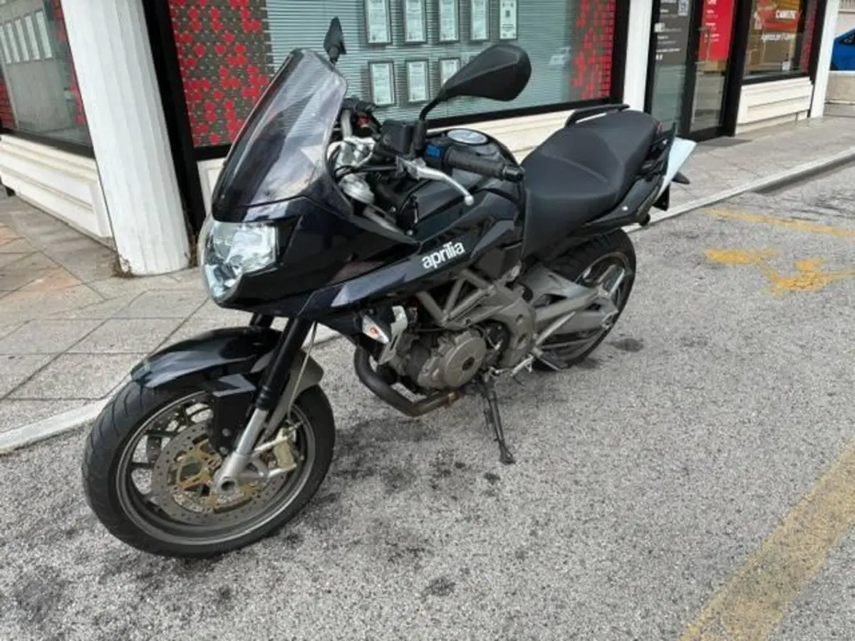 Aprilia Shiver 750 GT (2009 - 11) (13)