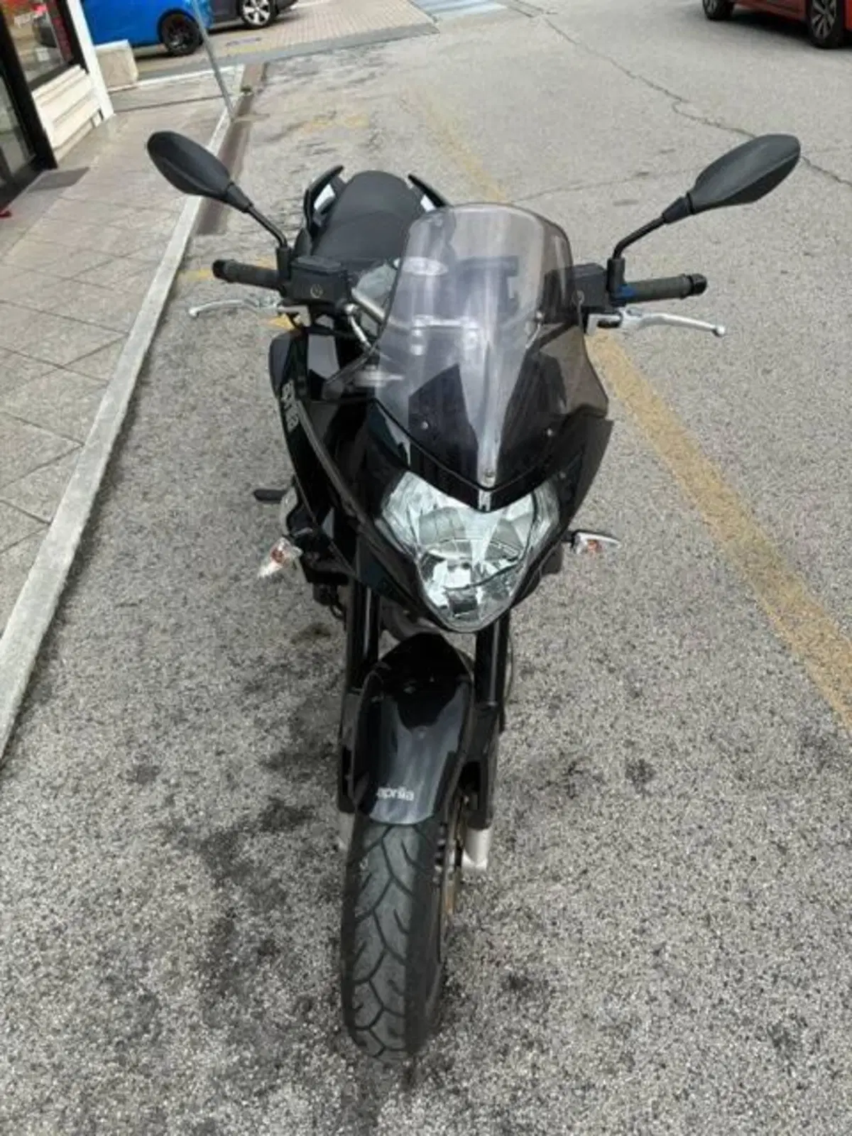 Aprilia Shiver 750 GT (2009 - 11) (14)