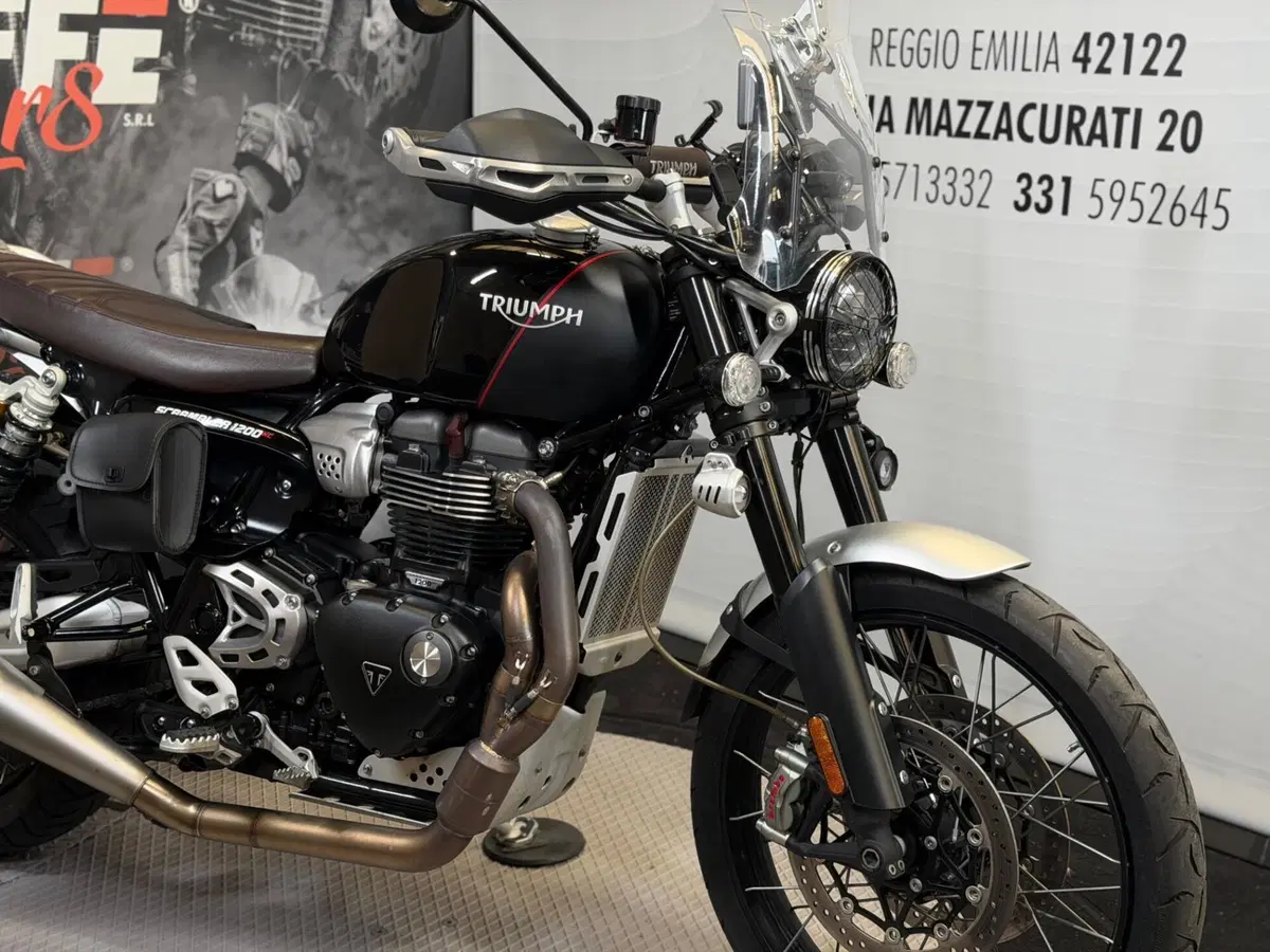 Triumph Scrambler 1200 XC (2021 - 23) (2)