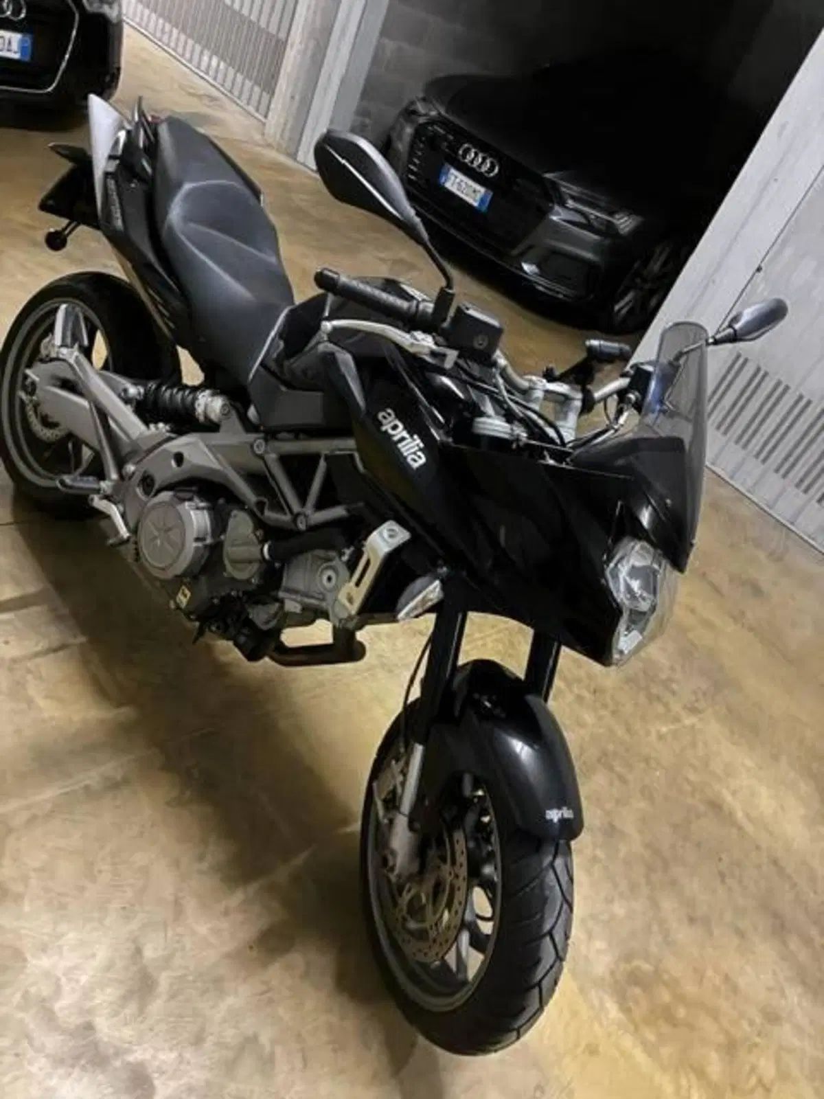 Aprilia Shiver 750 GT (2009 - 11) (15)
