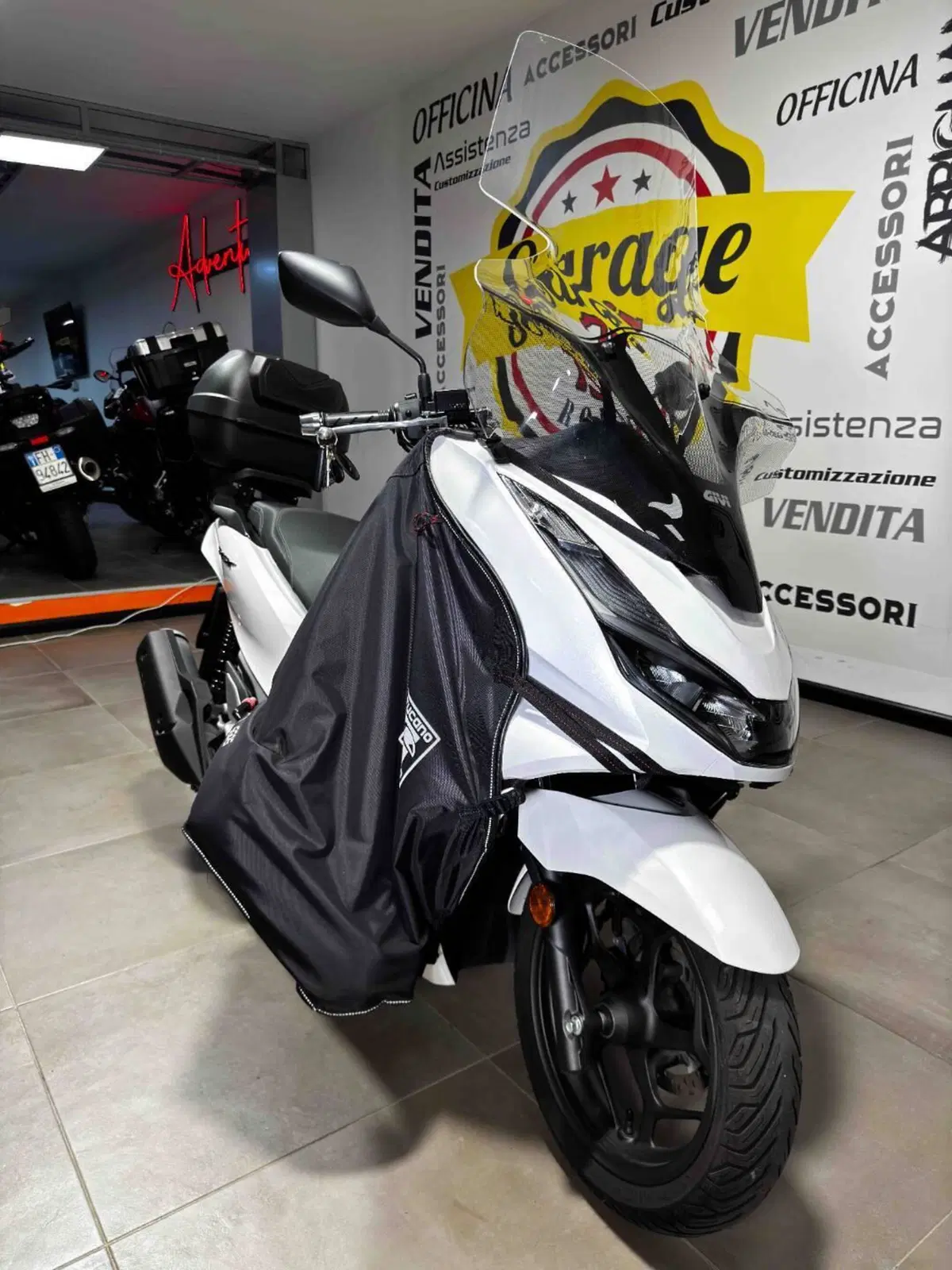 Honda PCX 125 (2025 - 26) (2)