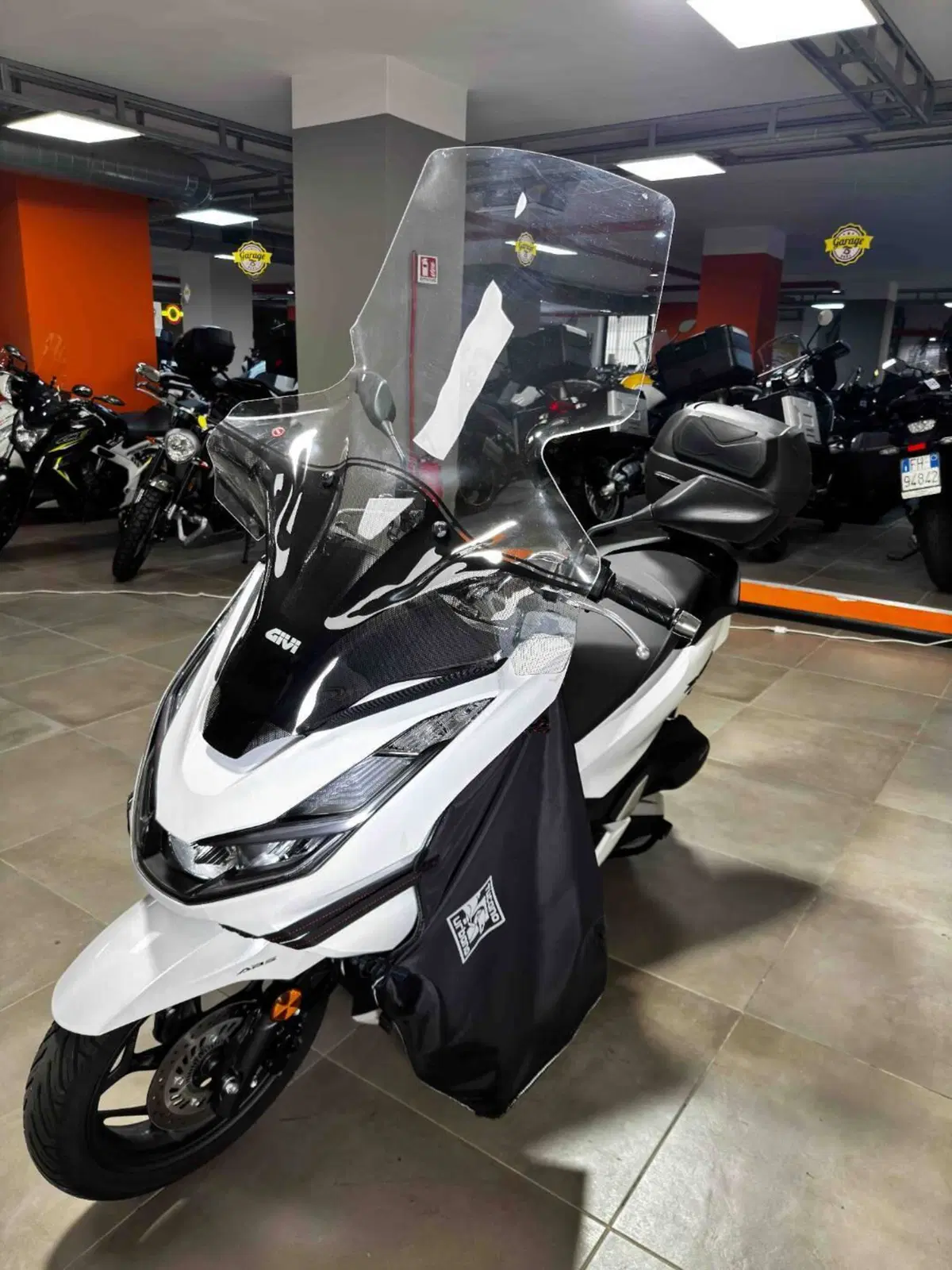 Honda PCX 125 (2025 - 26) (3)