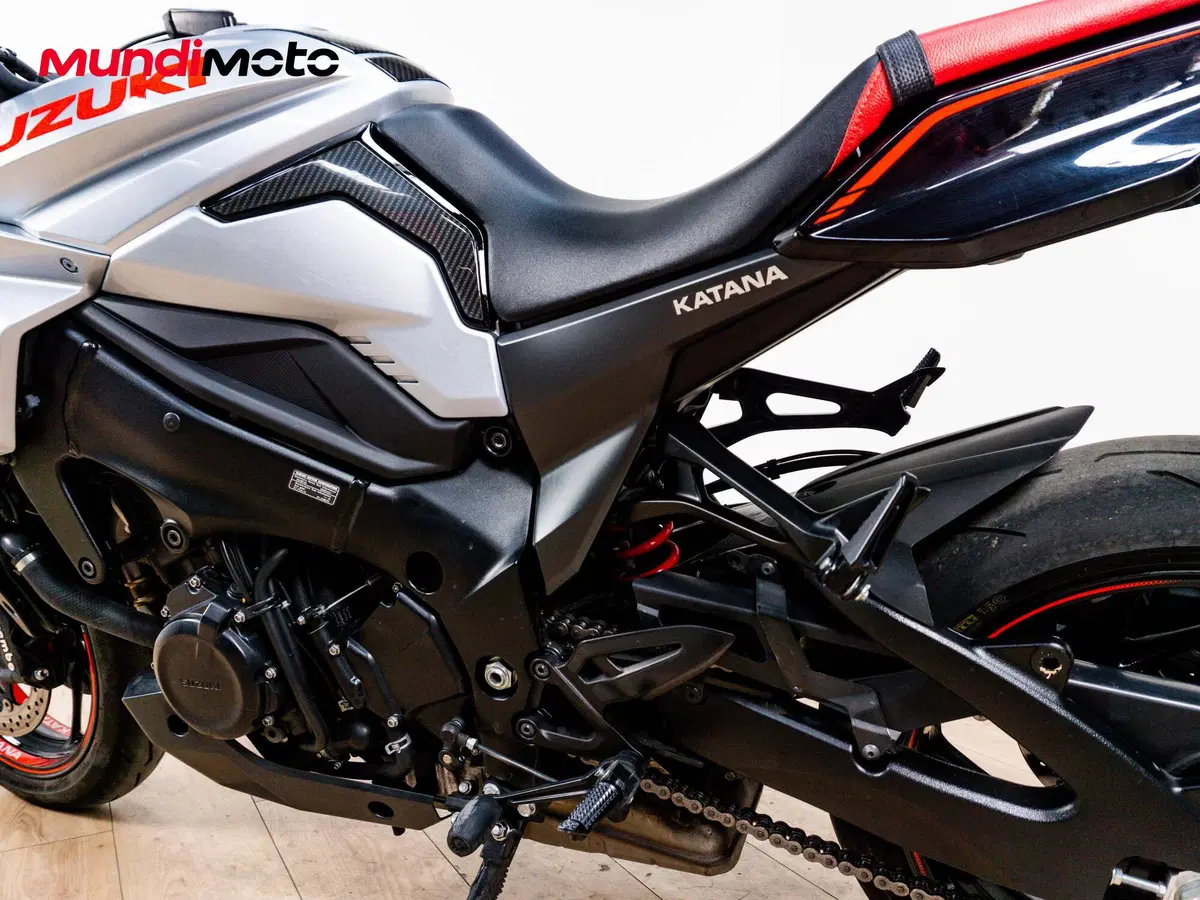Suzuki Katana 1000 (2022 - 26) (10)