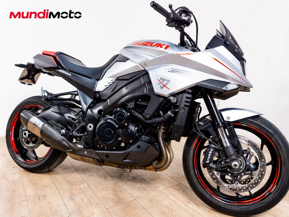 Suzuki Katana 1000 (2022 - 26) (2)