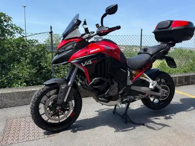 Ducati Multistrada V4 S (2021 - 24) usata