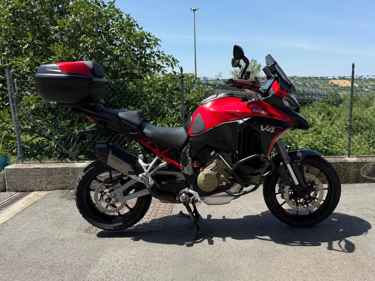 Ducati Multistrada V4 S (2021 - 24) (2)
