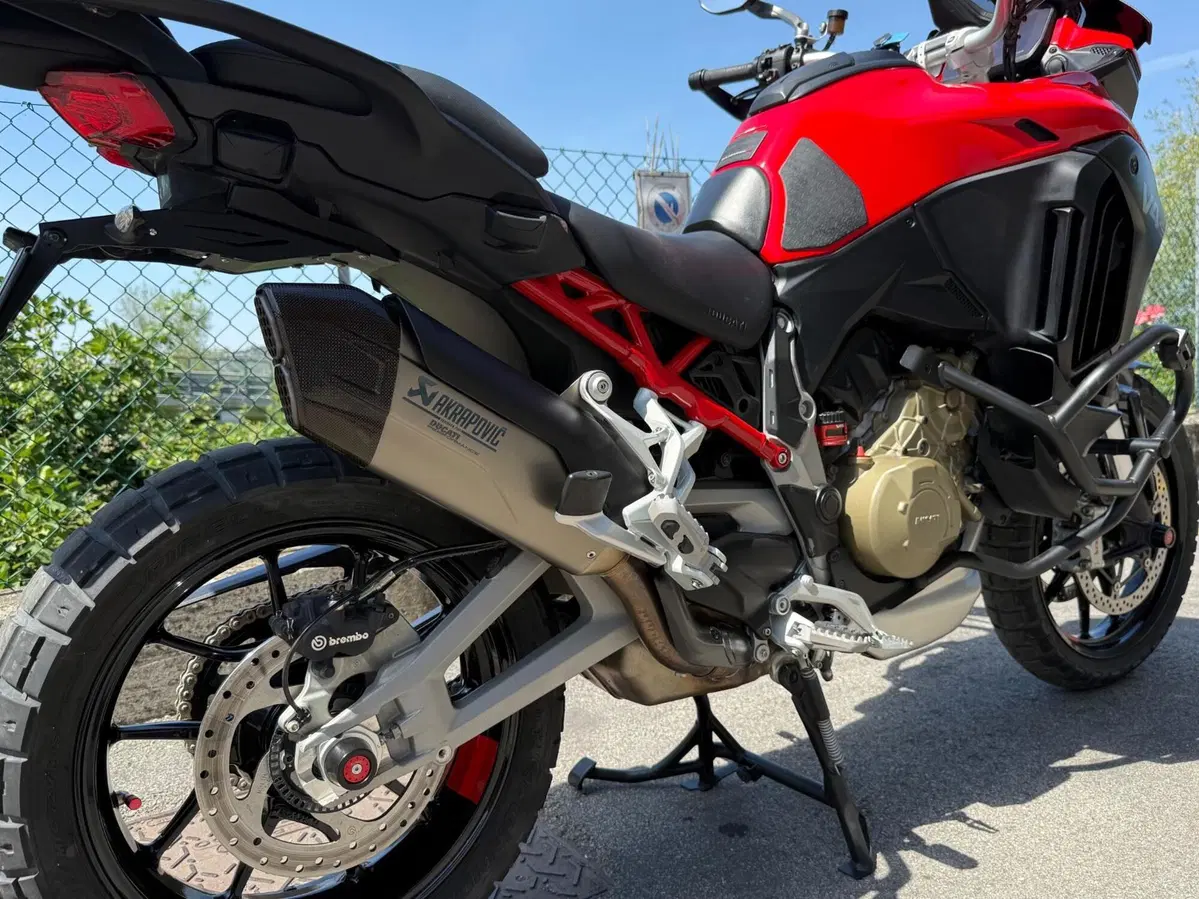 Ducati Multistrada V4 S (2021 - 24) (3)