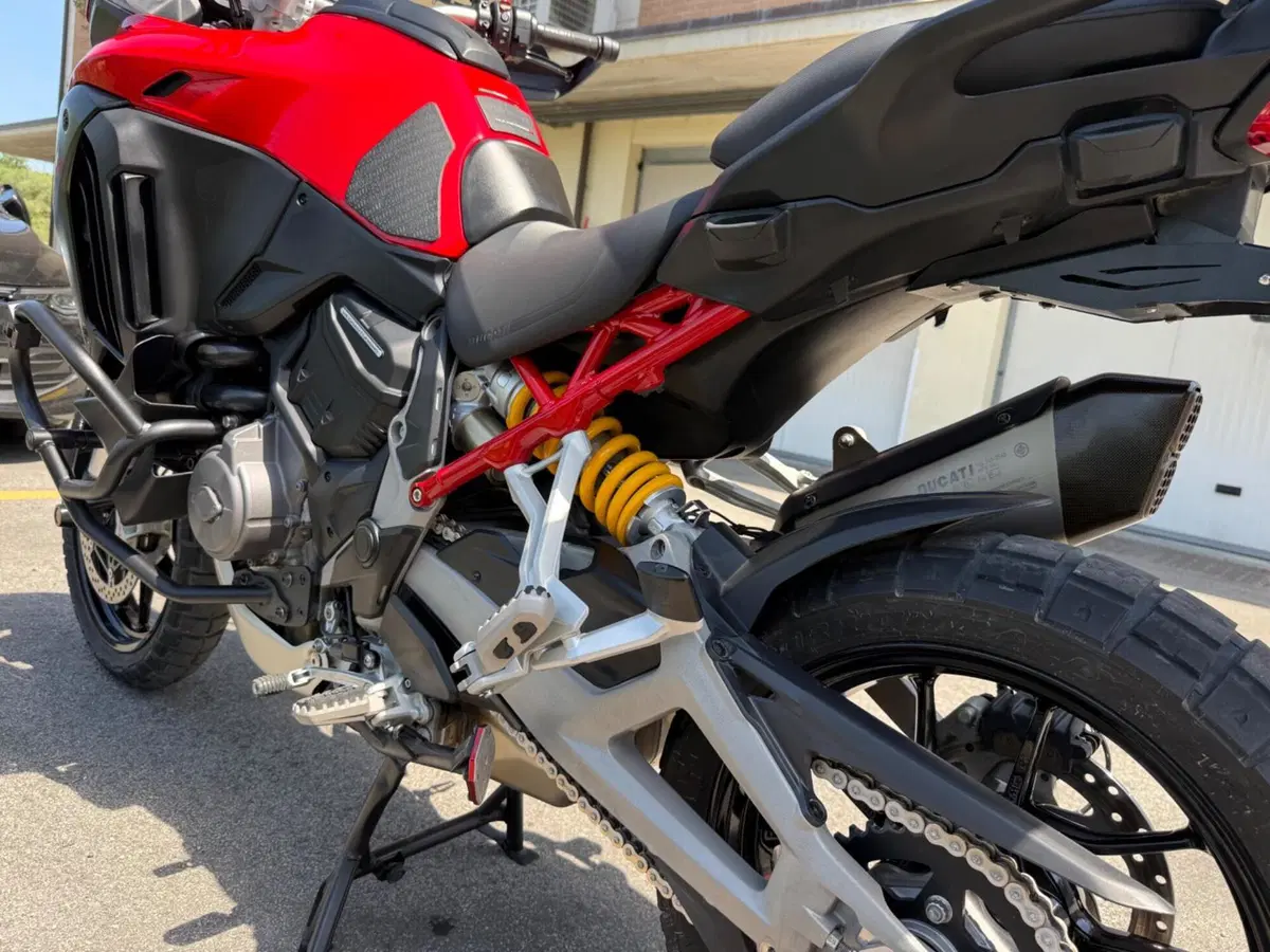 Ducati Multistrada V4 S (2021 - 24) (4)