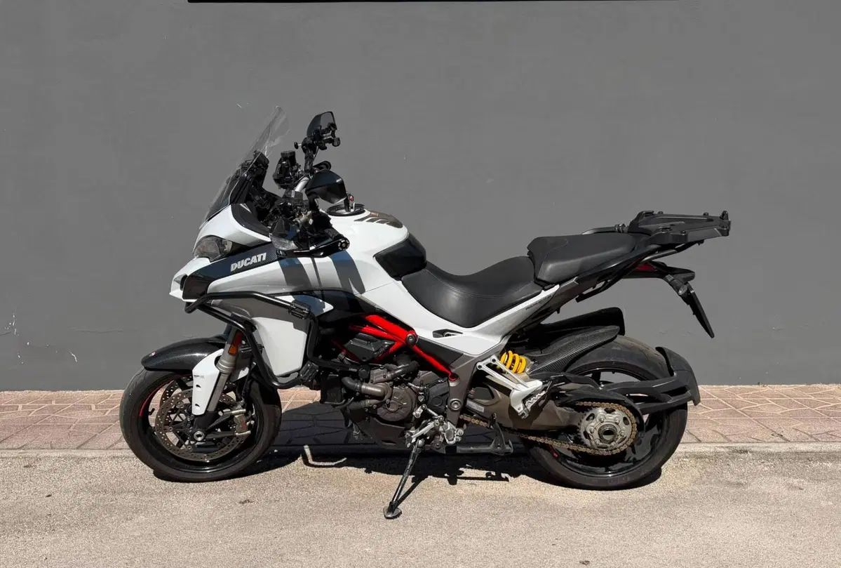 Ducati Multistrada 1200 S (2015 - 17) (3)