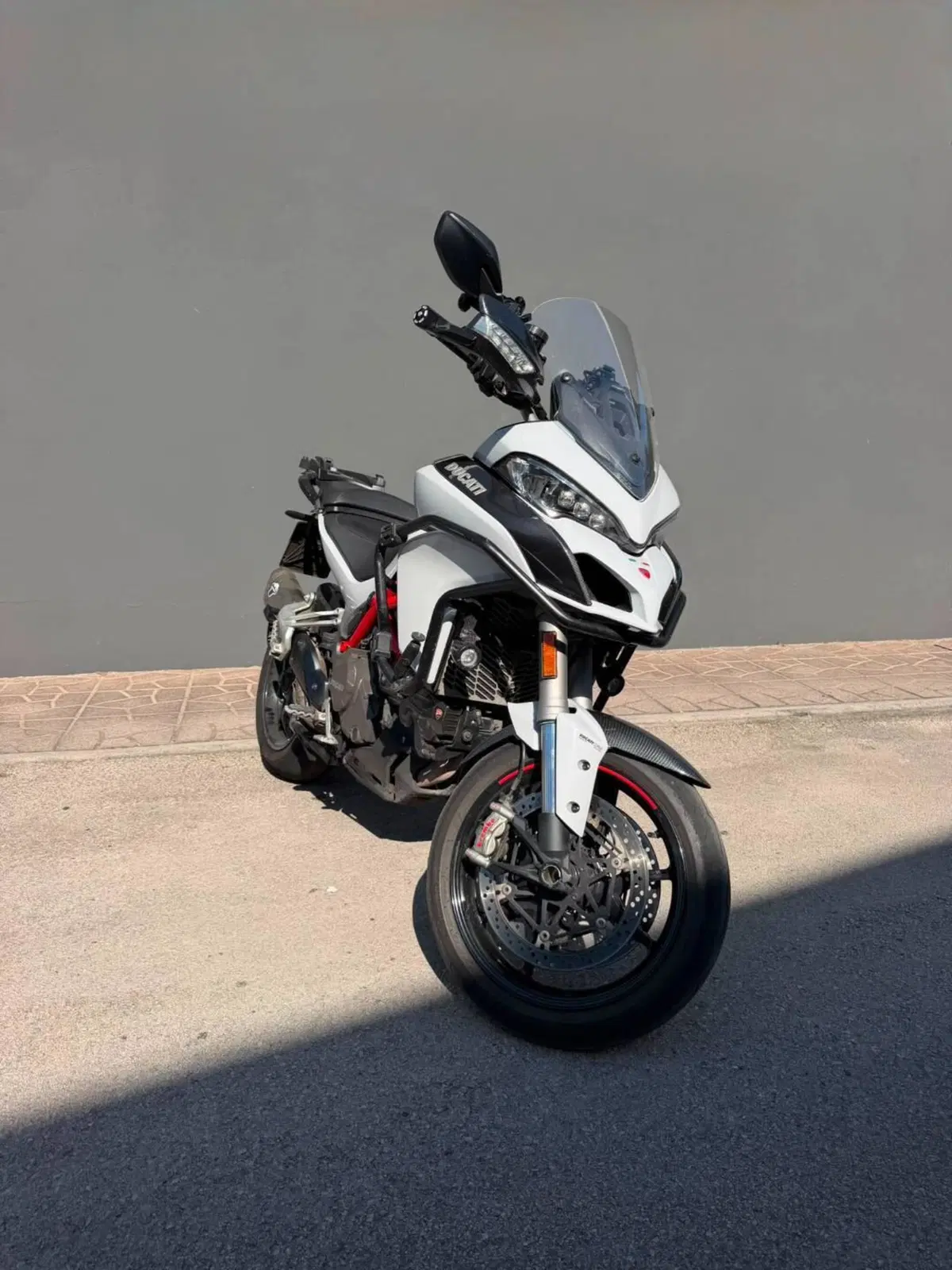 Ducati Multistrada 1200 S (2015 - 17) (2)