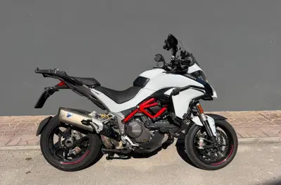 Ducati Multistrada 1200 S (2015 - 17) usata