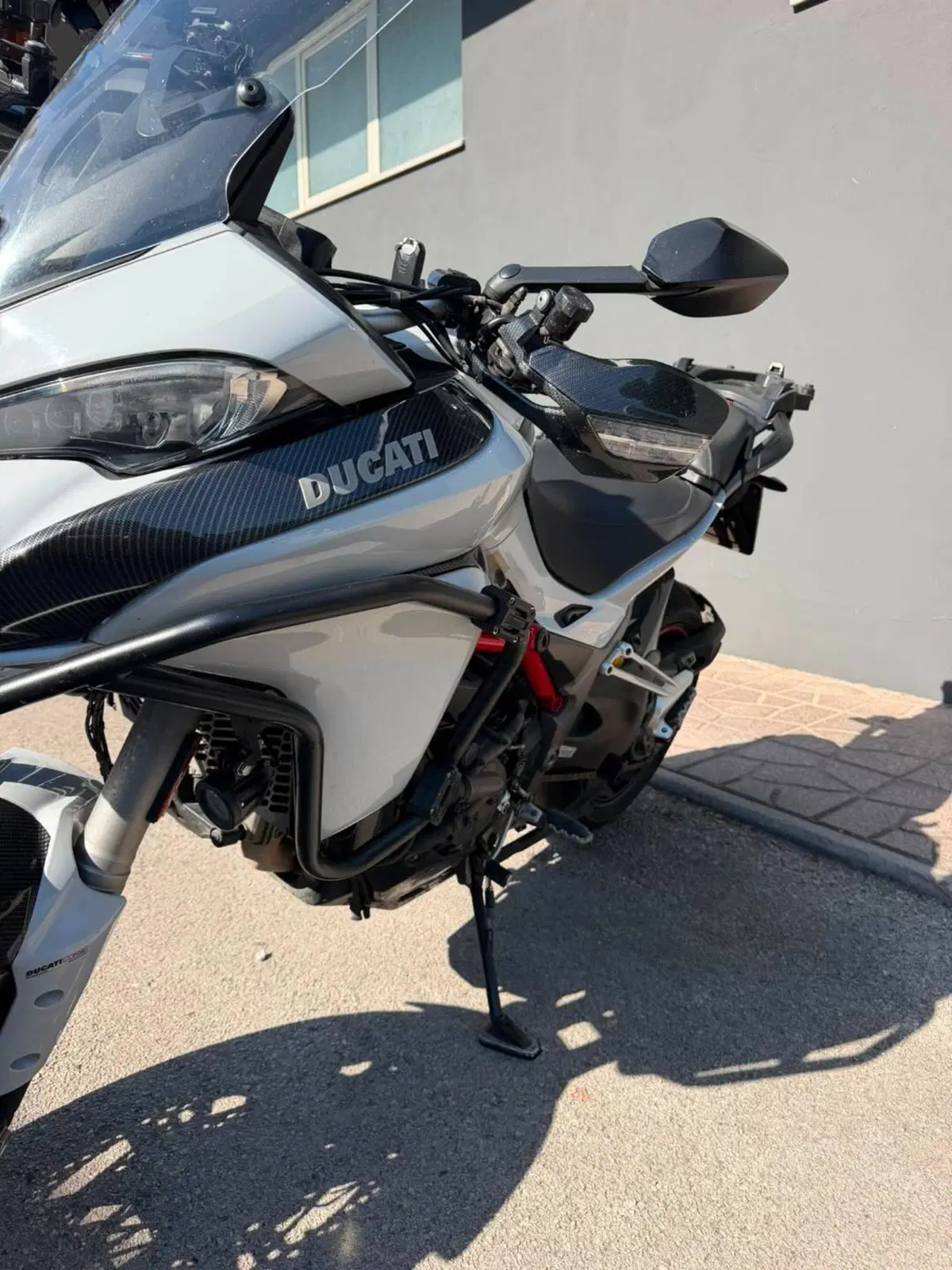 Ducati Multistrada 1200 S (2015 - 17) (6)