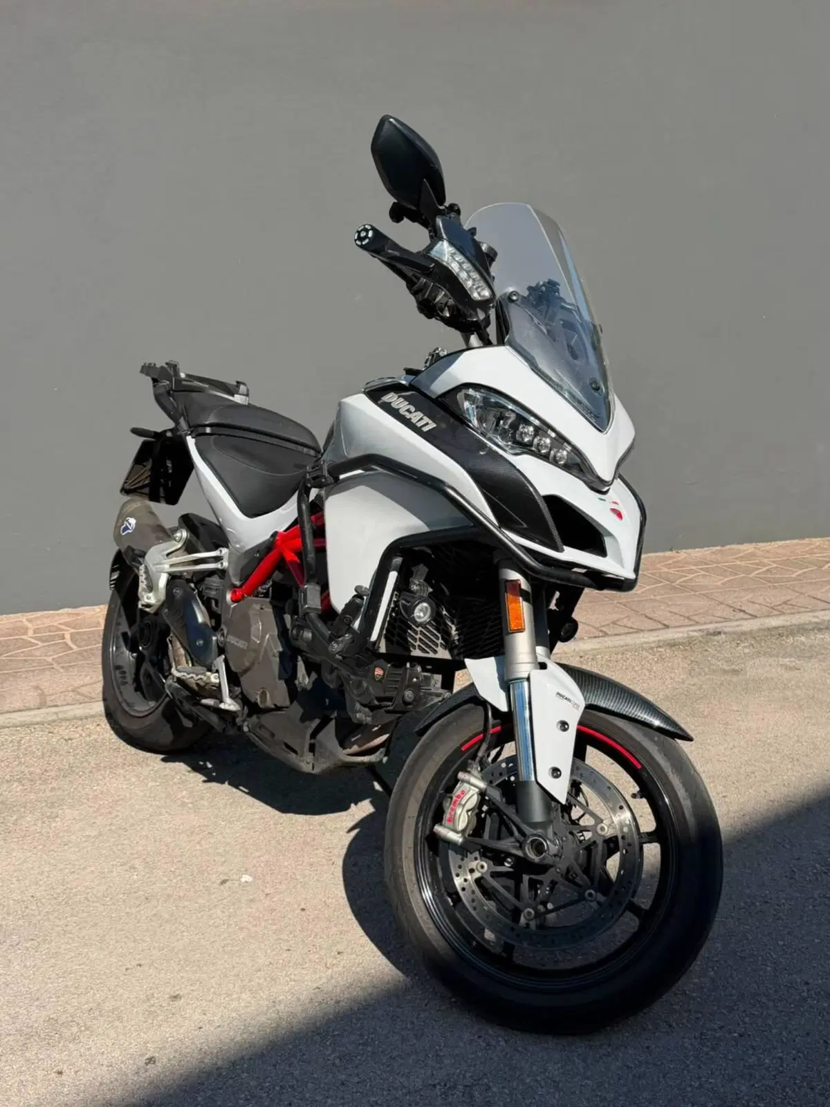 Ducati Multistrada 1200 S (2015 - 17) (5)