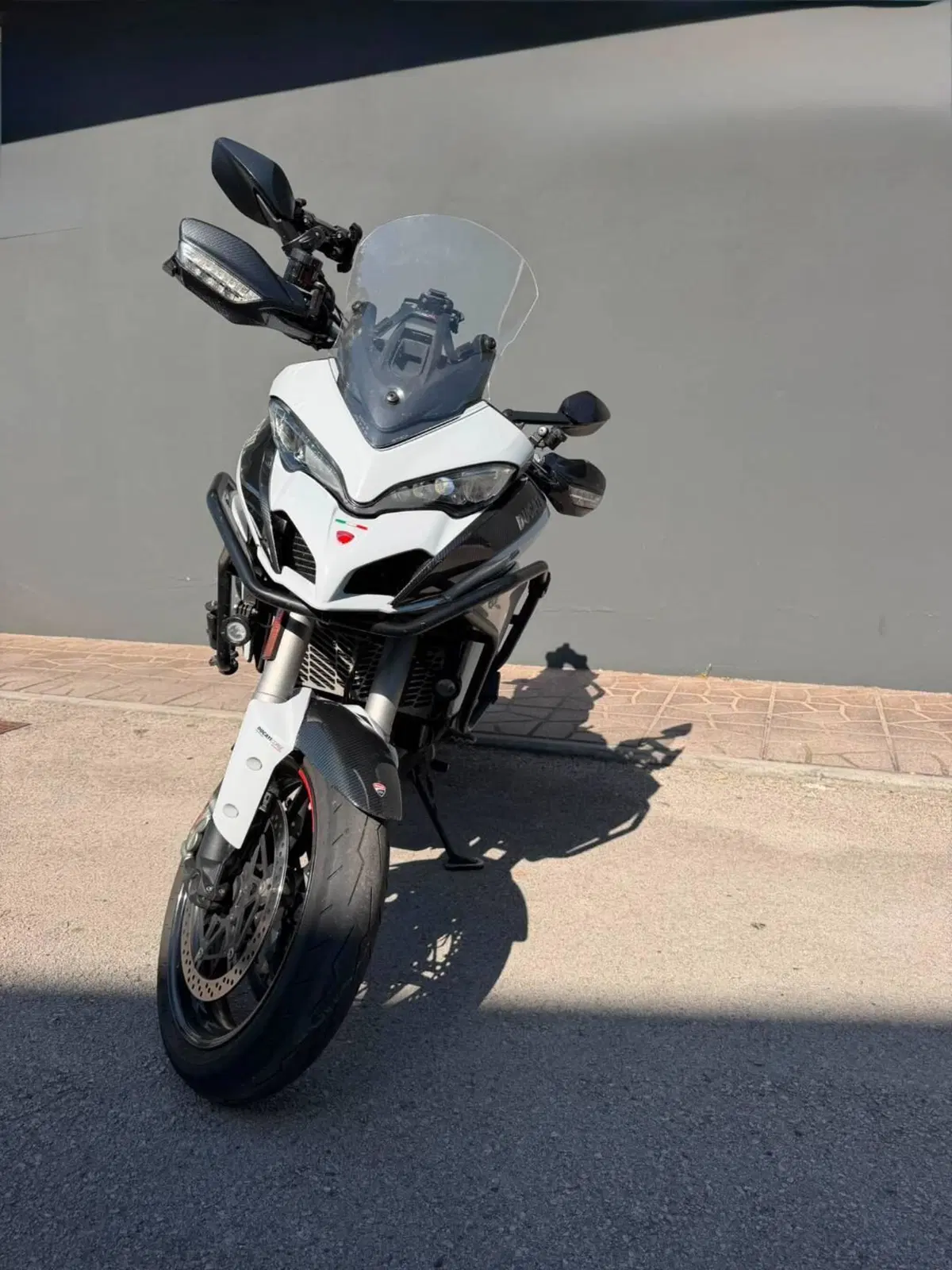 Ducati Multistrada 1200 S (2015 - 17) (4)