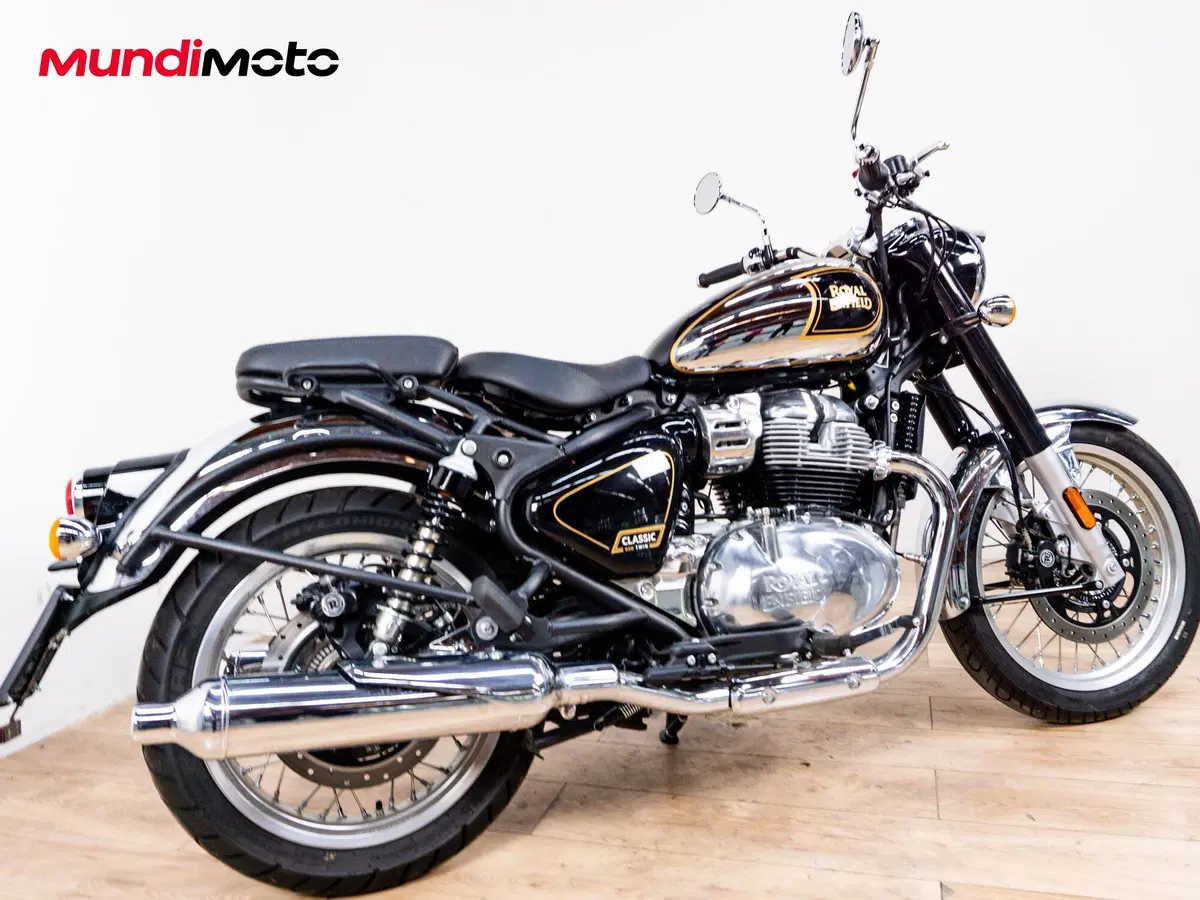 Royal Enfield Classic 650 (2025 - 26) (3)