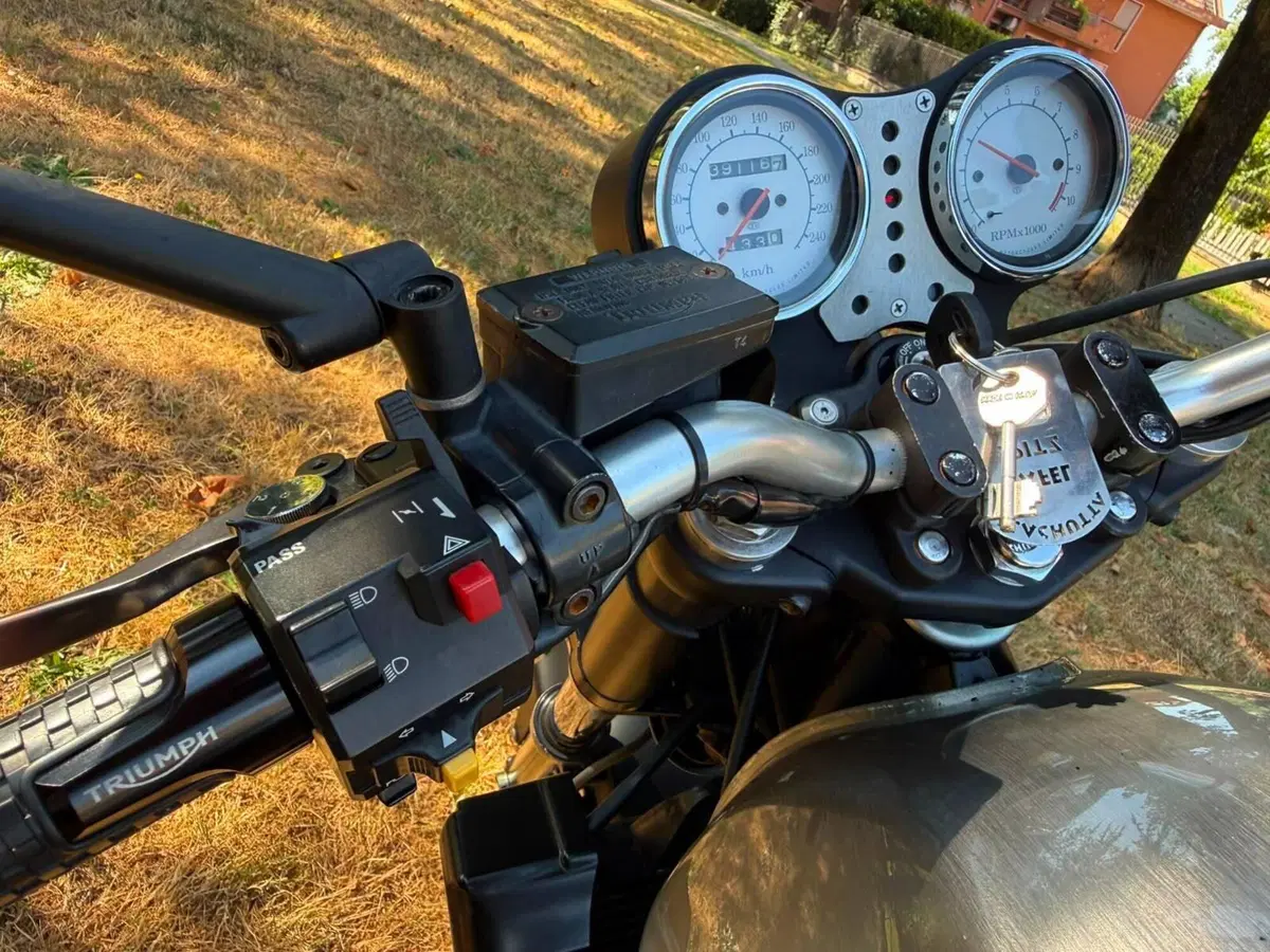 Triumph Speed Triple 900 (1993 - 02) (2)