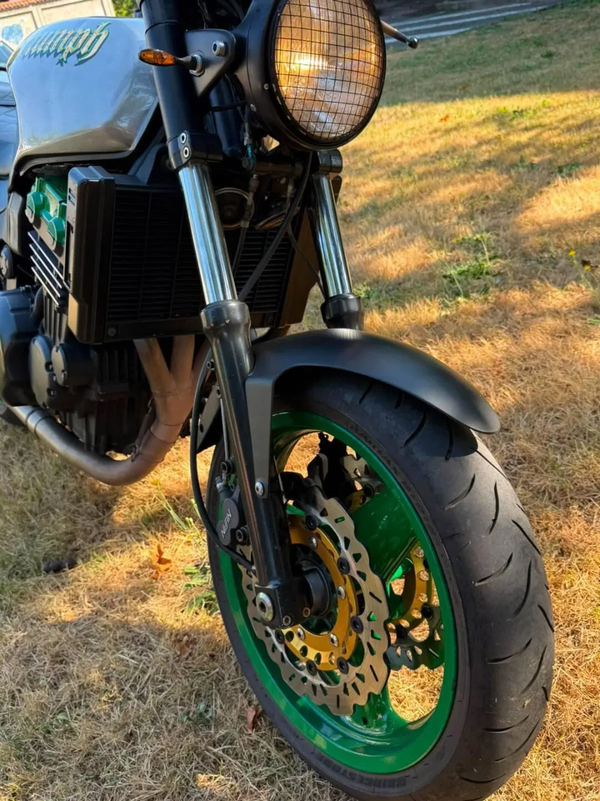 Triumph Speed Triple 900 (1993 - 02) (6)
