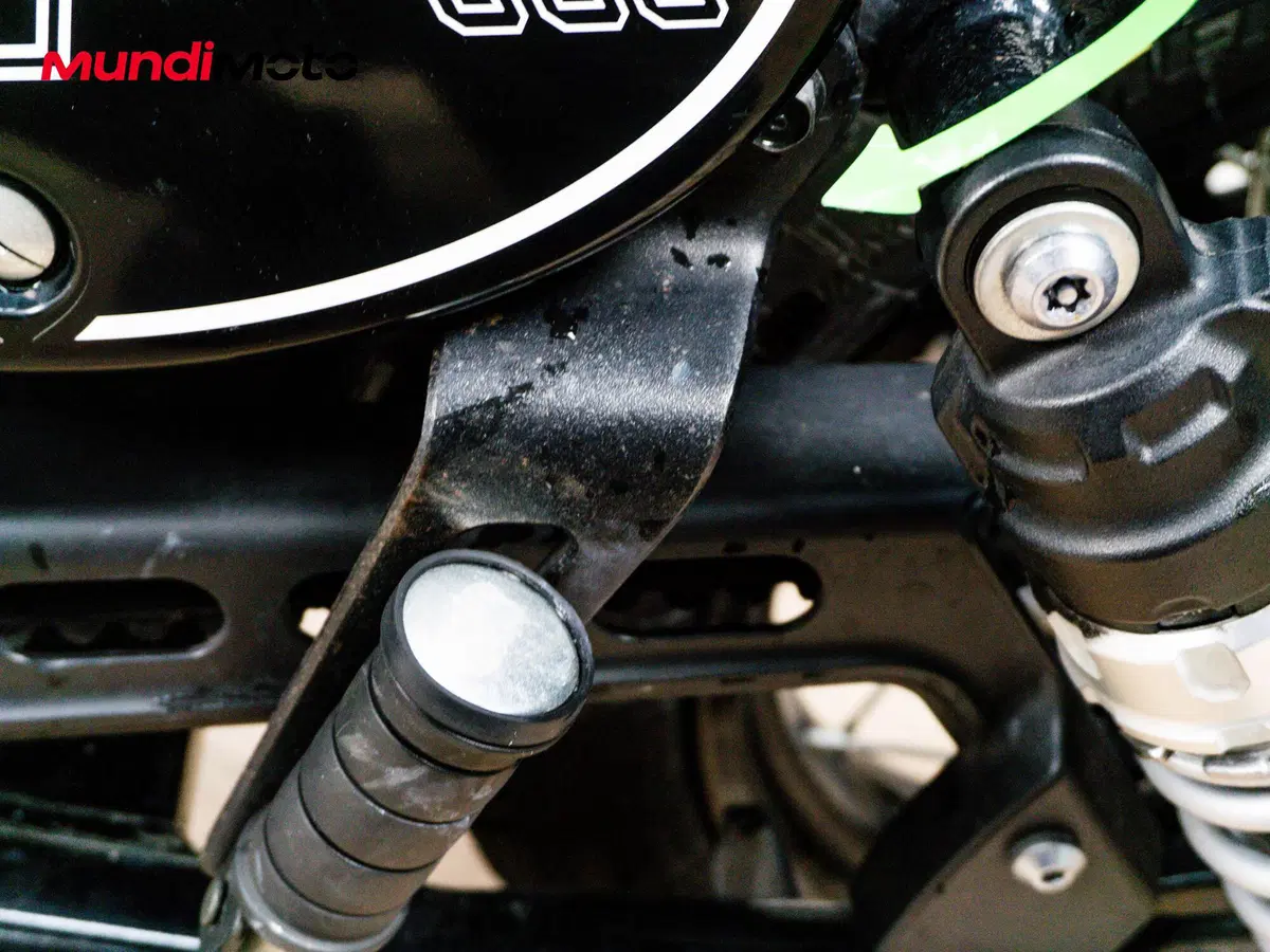 Yamaha SCR 950 ABS (2017 - 20) (16)