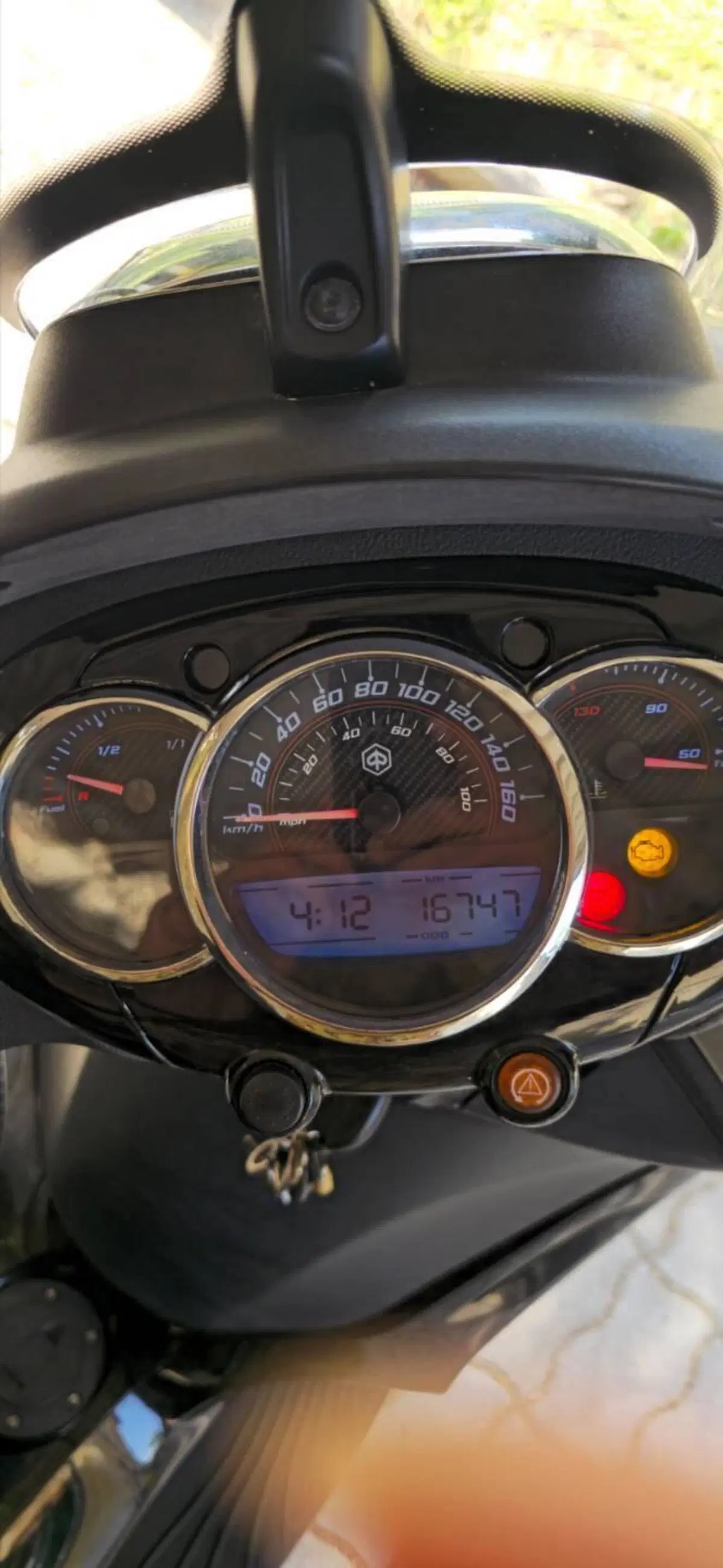 Piaggio Beverly 350 Police ABS-ASR (2018 - 20) (12)