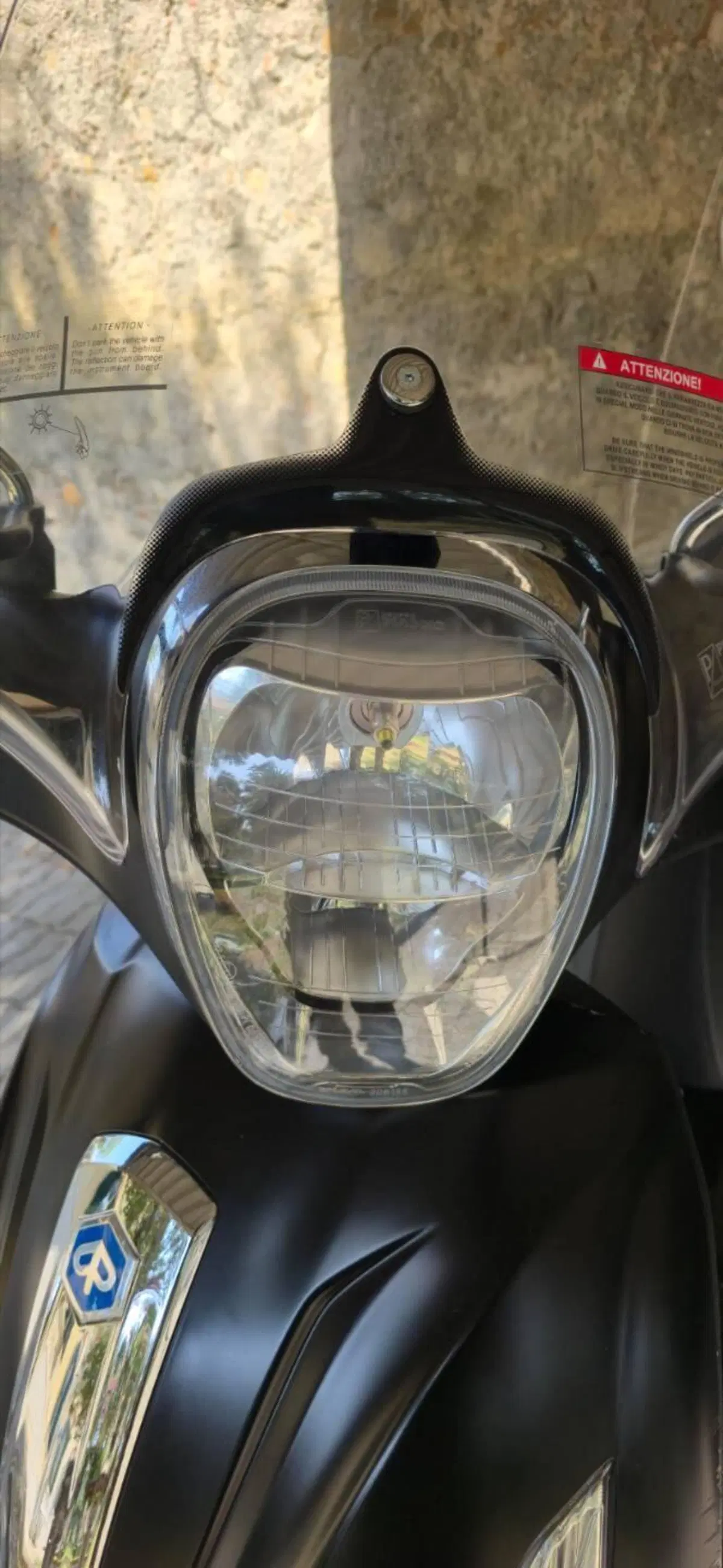 Piaggio Beverly 350 Police ABS-ASR (2018 - 20) (15)