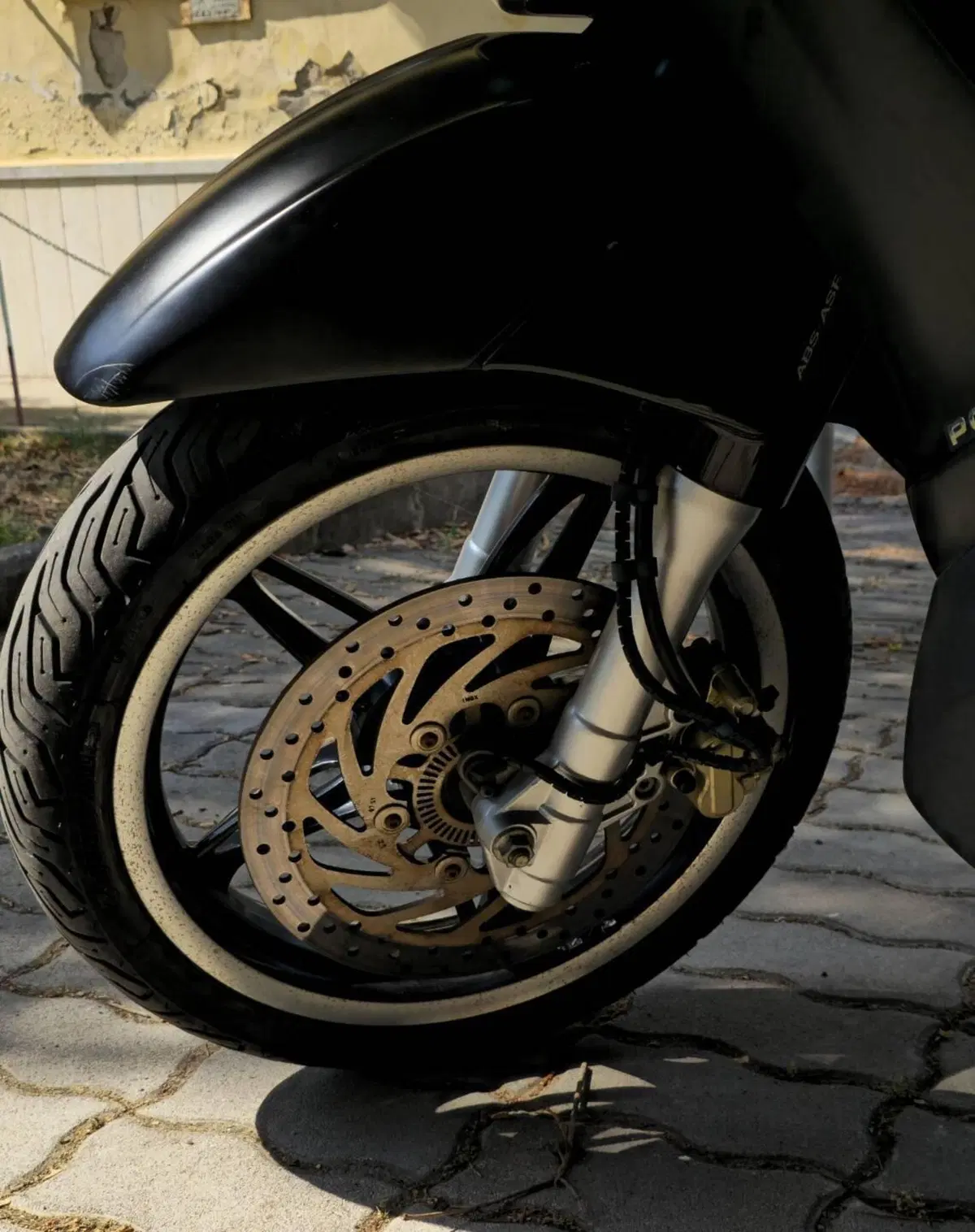Piaggio Beverly 350 Police ABS-ASR (2018 - 20) (14)