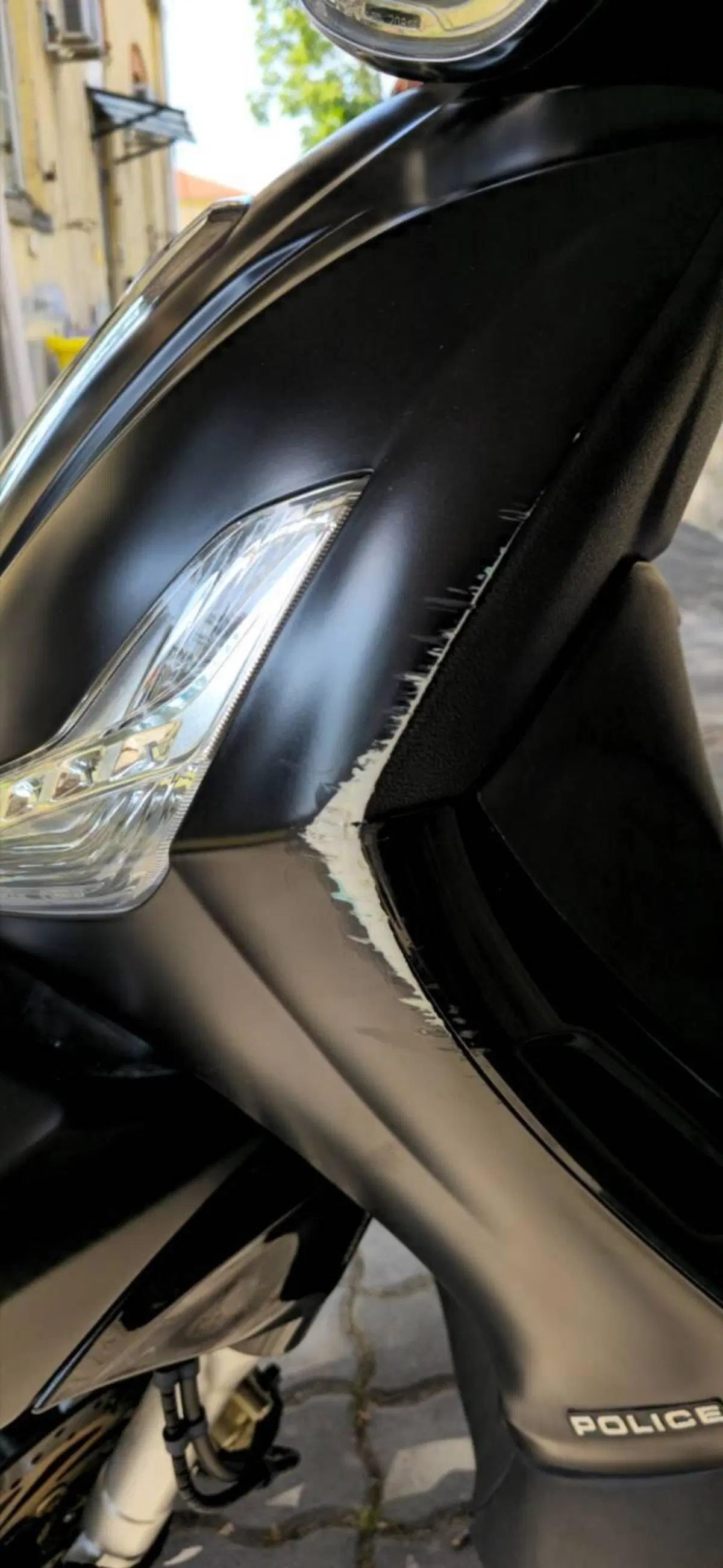 Piaggio Beverly 350 Police ABS-ASR (2018 - 20) (20)