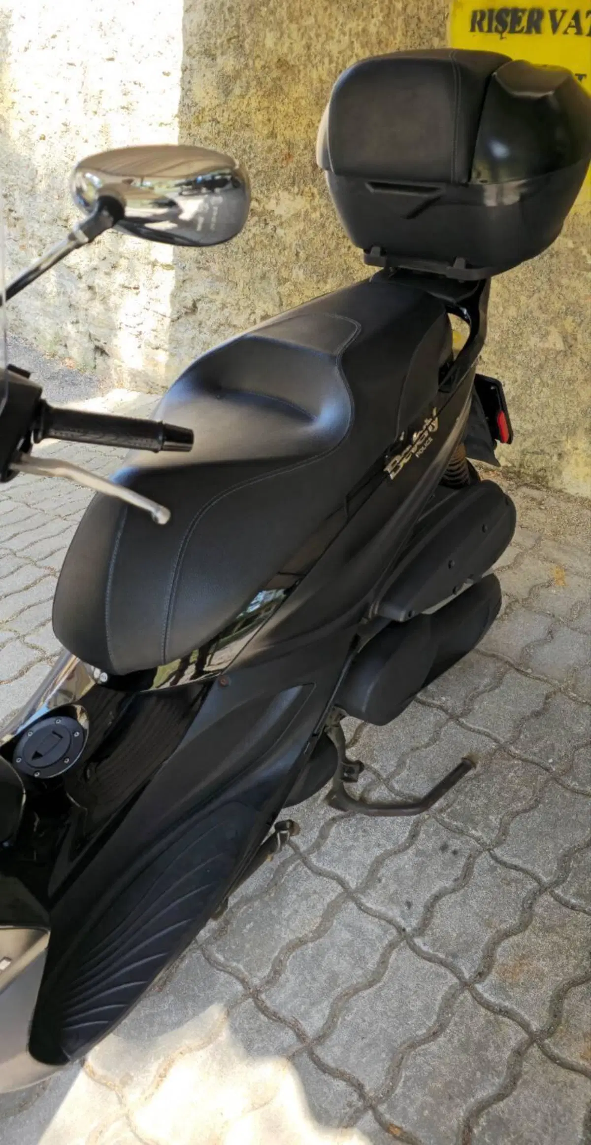 Piaggio Beverly 350 Police ABS-ASR (2018 - 20) (9)