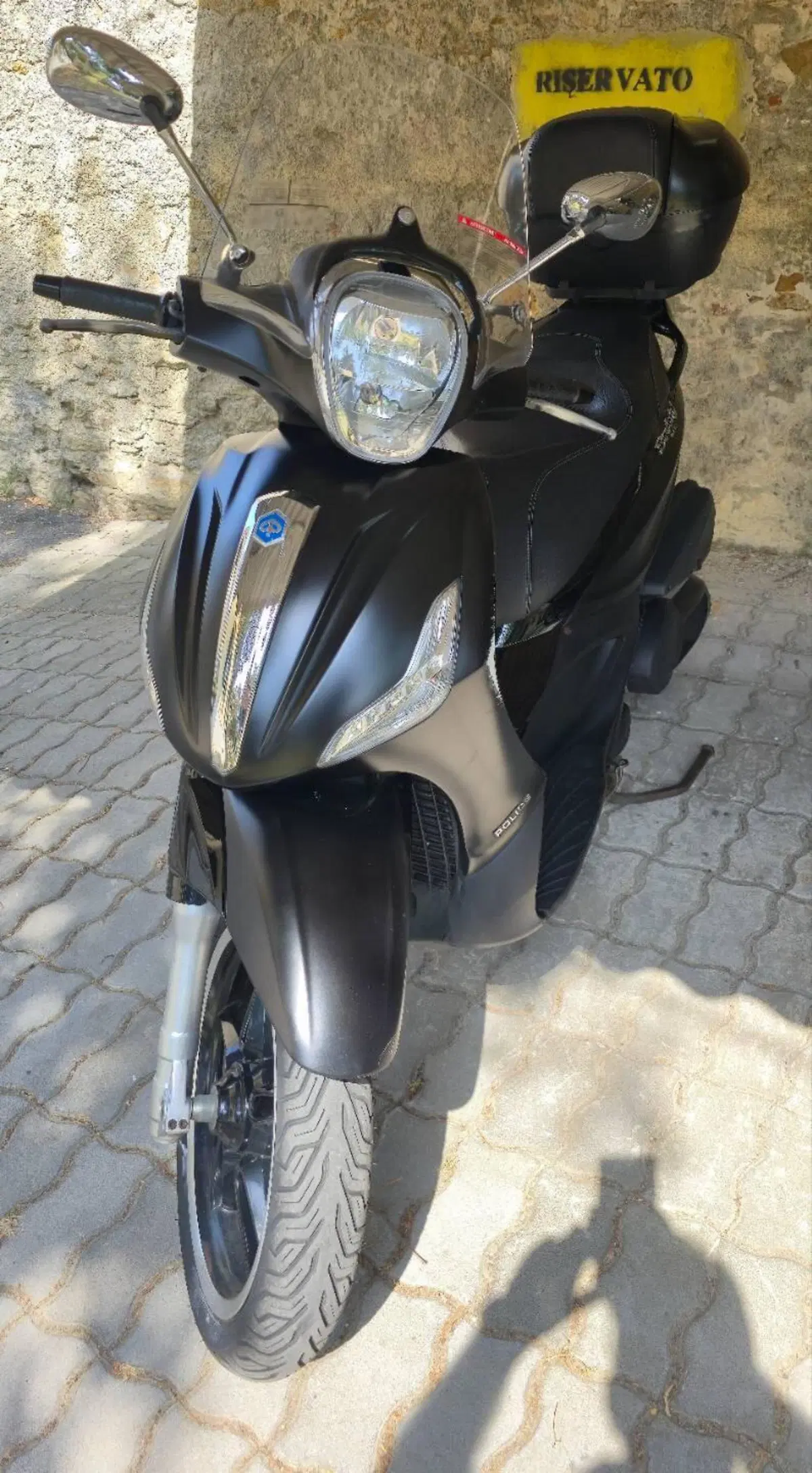 Piaggio Beverly 350 Police ABS-ASR (2018 - 20) (2)