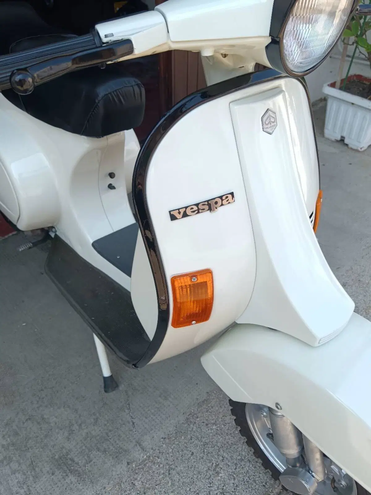 Piaggio Vespa pk50xl  (2)
