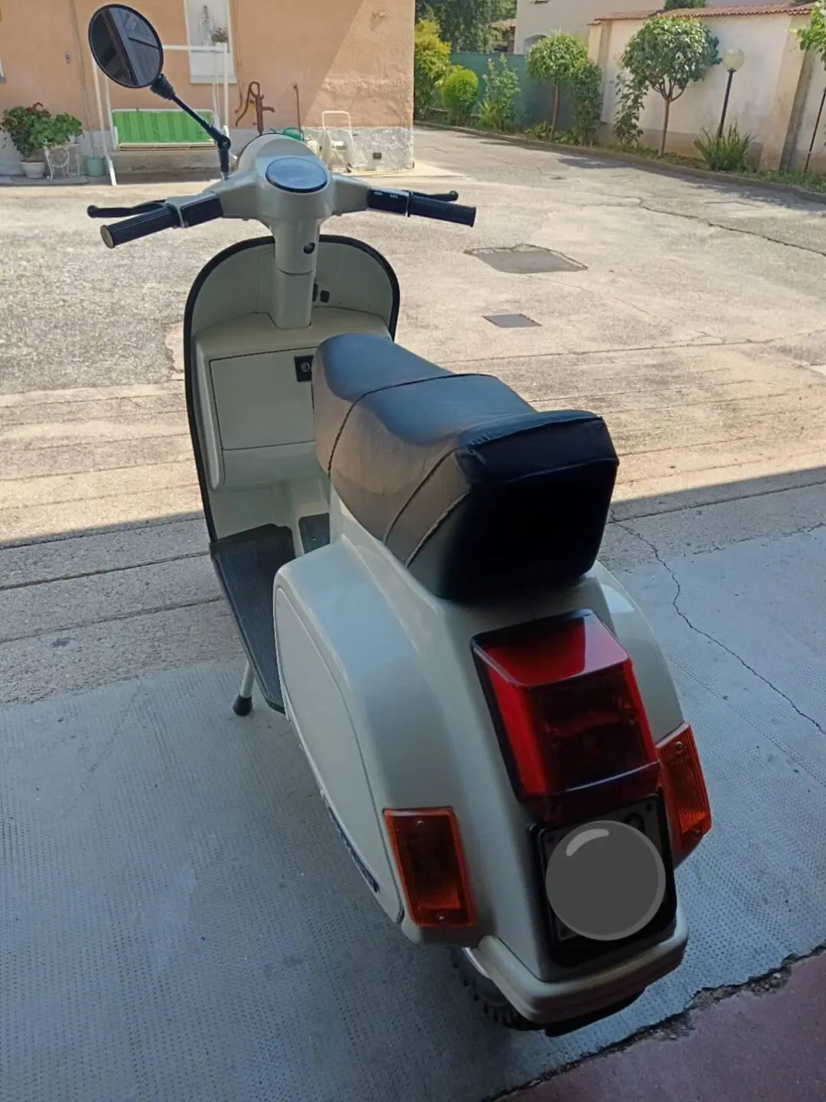 Piaggio Vespa pk50xl  (4)